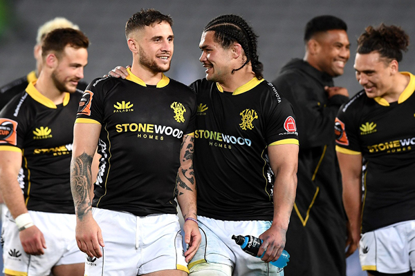 Wellington Lions Landing Page - RB